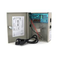 Імпульсне джерело безперебійного живлення DC12-3А Ritar UPS-P12/3/7 4СH (корпус метал) під АКБ 7-9А (230x186x72mm)