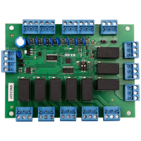 U-Prox RM модуль Релейний виконавчий модуль ліфтового контролера