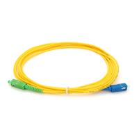 Патчкорд оптичний SC/UPC-SC/АPC 3.0mm 3 м, оболонка LSZH, ціна за 1 шт
