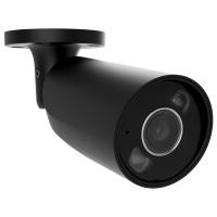 Ajax BulletCam HL (8 Mp/4 mm) black IP відеокамера
