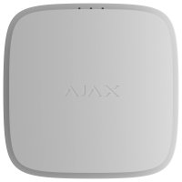 Ajax EN54 FireProtect (Heat/Sounder) white пожежний тепловий зі звуковим оповіщенням Сповіщувач