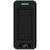 Via Security VSA-11P/E Black автономний зі зчитувачем Контролер для однієї двері