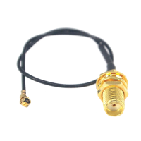 SMA F-15-U.FL Перехідник для антени