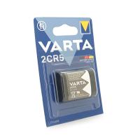 Батарейка літієва Varta 2CR5 (6203), 6V, Blister