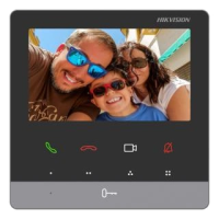 DS-KH6100-E1 4.3" дюйми Відеодомофон Hikvision