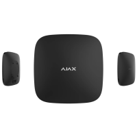 Ajax Hub (8EU) UA black Охоронна централь