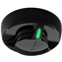 Tiras DETECTO SMK100 Black Адресний пожежний сповіщувач задимлення