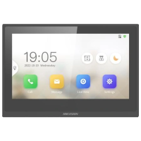 DS-KH6351-TE1 7" дюймів Відеодомофон Hikvision