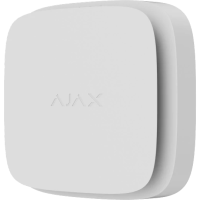 Ajax FireProtect 2 RB (CO) (8EU) ASP white чадного газу Сповіщувач