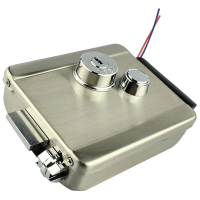 ATIS Lock SSM CK Електромеханічний замок