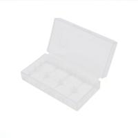 Пластикова коробка під 2*18650