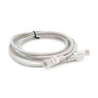 Патч-корд литий RITAR, CCA, UTP, RJ45, Cat.5e, 1.3m, сірий Q1000