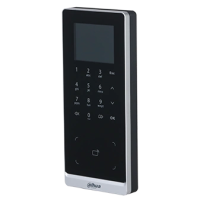 DHI-ASI2201H-W автономний Термінал Dahua