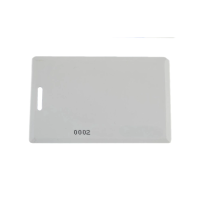 ЕМ-05 EM-Marine 125 кГц карта (товста з прорізом)