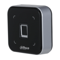 DHI-ASR2102A Mifare IP65 Зчитувач Dahua