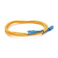 Патчкорд оптичний SC/UPC-SC/UPC 3.0mm 3 м, оболонка LSZH, ціна за 1 шт