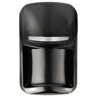 U-Prox PIR Black Бездротовий сповіщувач руху з імунітетом до тварин