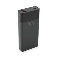 Power Bank Remax RPP-672 20000mAh, 2USB+Type-C, 20W, Black, 0.47kg