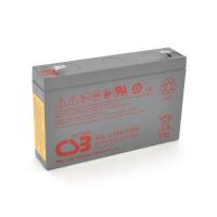 Акумуляторна батарея CSB HRL634WF2FR, 6V 9Ah (151х34х99мм) Q10