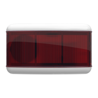 Tiras ОСЗ "Джміль-1" 12V Світлозвуковий оповіщувач внутрішній Тірас