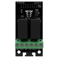 Tiras M-OUT2R Модуль розширення виходів Тірас