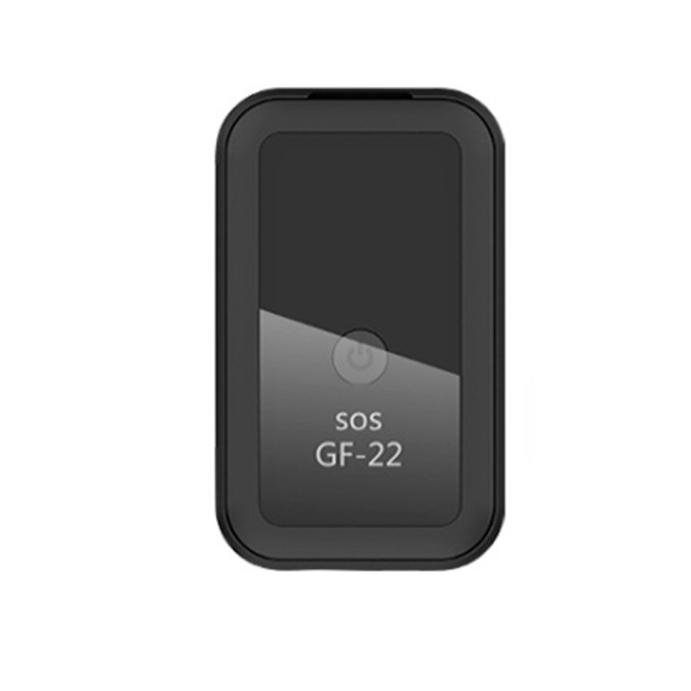 GPS трекер GF-22+WiFi, точність позиціонування GPS: 10m, Box, 42x26x15mm