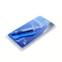 Паста термопровідна HY-880 4g, шприц, Grey,> 5,15W / m-K, <0.004 ° C-in² / W, -30 ° ≈340 °, + лопатка, Блистер