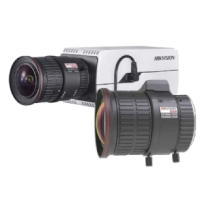 DS-2CD5026G0-AP 2МП + об'єктив HV3816D-8MPIR Комплект IP відеокамера Hikvision