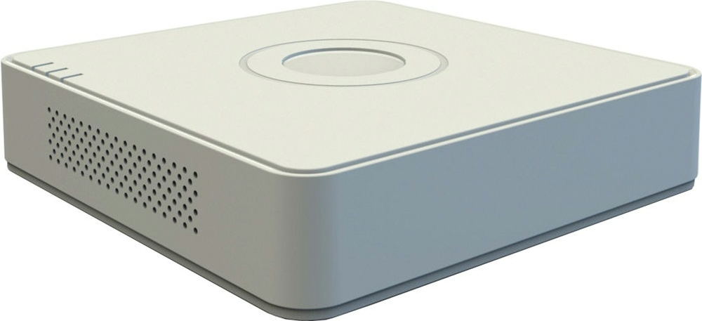 8-канальний POE мережевий відеореєстратор Hikvision DS-7108NI-Q1/8P (C)