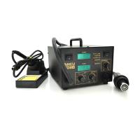 Паяльна станція BAKKU BK-702B  цифрова індикація, фен, паяльник  (325*270*190) 4,88 кг