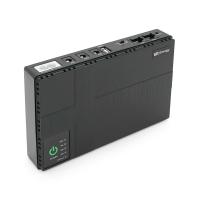 Портативне джерело живлення Mini UPS VIA Energy 3.0, ємність (12000мА • год), потужність 36Вт * год, 0,52 кг, 160x40x180 мм