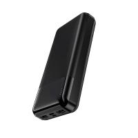 Power Bank HOCO J72A 20000mAh, USB+Type-C, 2A, Black, 0.450kg, Box