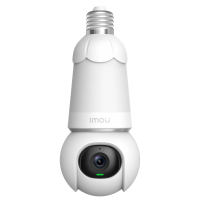 Bulb Cam (IPC-S6DP-5M0WEB-E27) (2.8мм) 5МП Wi-Fi IP відеокамера Imou