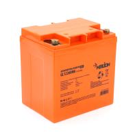Акумуляторна батарея MERLION GL12260M6 12 V 26 Ah (165 х 125 х173) Orange Q1/128