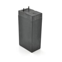 Акумуляторна батарея MERLION AGM GP135 4 V 0,8 Ah ( 32,7 x 22,7 x 64,3 ), клеми під пайку, Q300