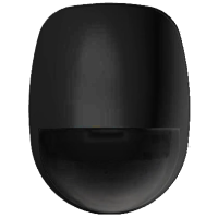 AX PRO DS-PDP18-EG2(P)/Europe BLACK Дротовий PIR сповіщувач руху