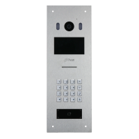 DHI-VTO6521K багатоабонентська Mifare Виклична панель Dahua