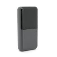 Power Bank Remax RPP-623 20000mAh, 2USB+Type-C, 22.5W, Black, 0.46kg