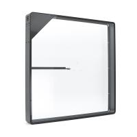 Квадратний водонепроникний корпус IP-68 із прозорого акрилу для Z3/Z3H