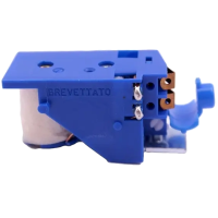 CISA 1.07120.00.2 Катушка (для замка1.11630)