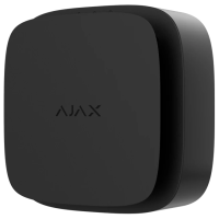 Ajax FireProtect 2 RB (Heat) (8EU) ASP black пожежний температури бездротовий Сповіщувач