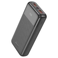 Power Bank HOCO J121A 20000mAh, 2USB+Type-C, 22.5W+PD20W, Mix Color, 0.47kg