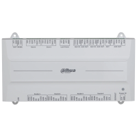 Dahua DHI-ASC4202B-D двосторонній Контролер для двох дверей