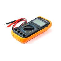 Мультиметр DT-9202A, виміри: V, A, R, C, F, функція hFE.