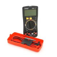 Мультиметр ANENG AN-SZ08+, вимірювання: V, A, R, C, T, F, функція hFE