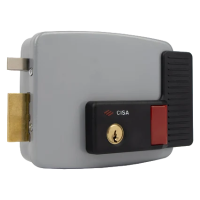 CISA 1.11630.50.2 Замок електромеханічний