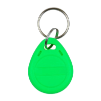 Atis RFID KEYFOB MF Green Брелок MIFARE