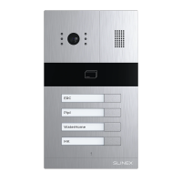 MA-04CRHD IP65 EM-Marin, MIFARE Виклична панель Slinex