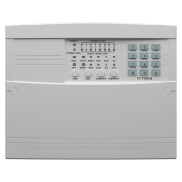 ППКП "Tiras-8 П.1" Прилад приймально-контрольний пожежний Тірас