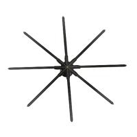 Світлодіодний голографічний проектор-голограма Merlion Z4, 24V/320W, 2048*2880dpi, кут огляду 176°, LED: 8*360, 150*150cm